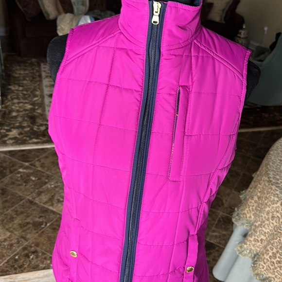 LAUREN RL puffer vest - Picture 2 of 8